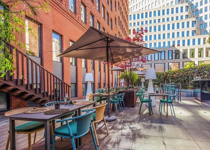 H10 Berlin Ku'Damm Hotel