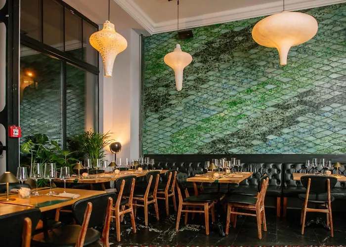 Lulu Guldsmeden Hotel Berlin